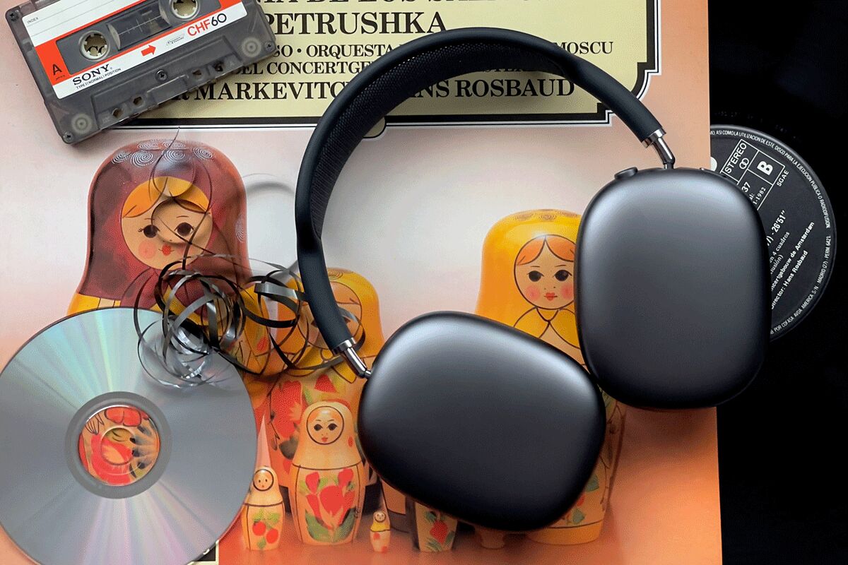 Apple AirPods Max auriculares premium cancelación de ruido audio espacial chip H1 review