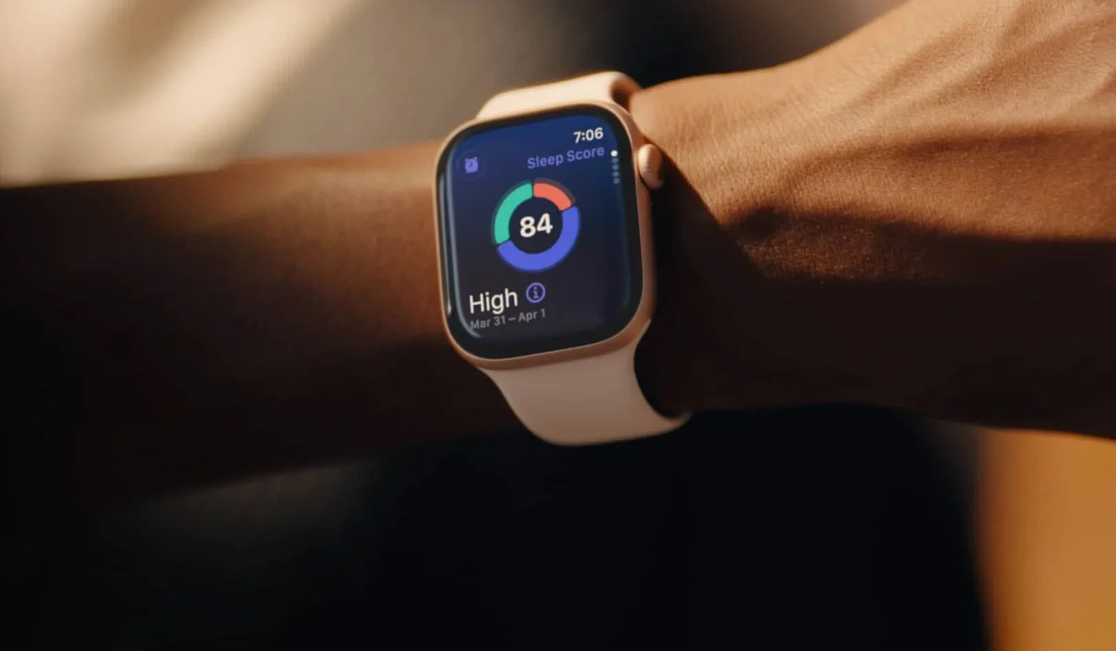 Apple Watch Series 11 smartwatch reloj inteligente chip S11 pantalla OLED detección apnea sueño watchOS 12 review