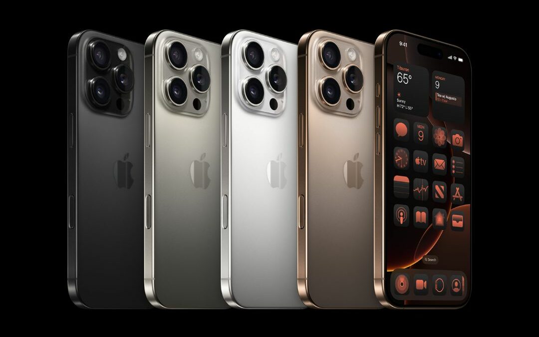 iPhone 16 Pro Max smartphone Apple titanio A18 Pro review