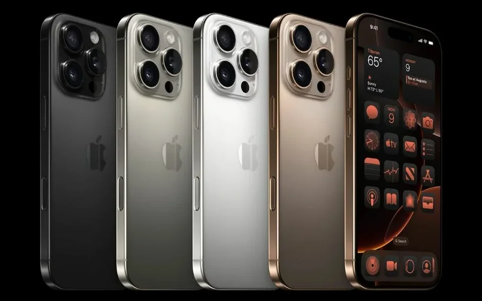 iPhone 16 Pro Max smartphone Apple titanio A18 Pro review