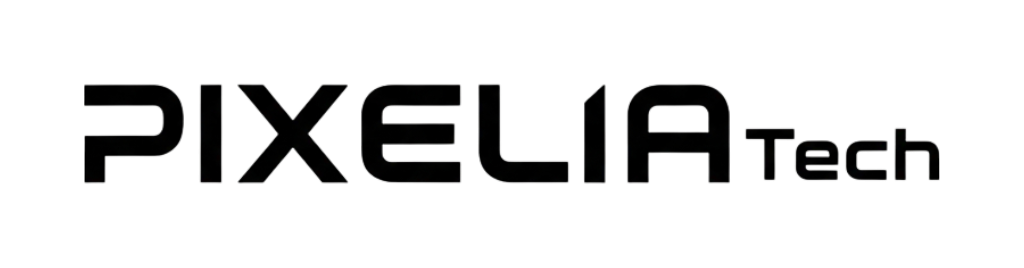Pixelia Logotipo