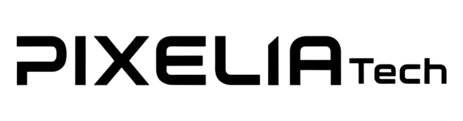 Pixelia Logotipo