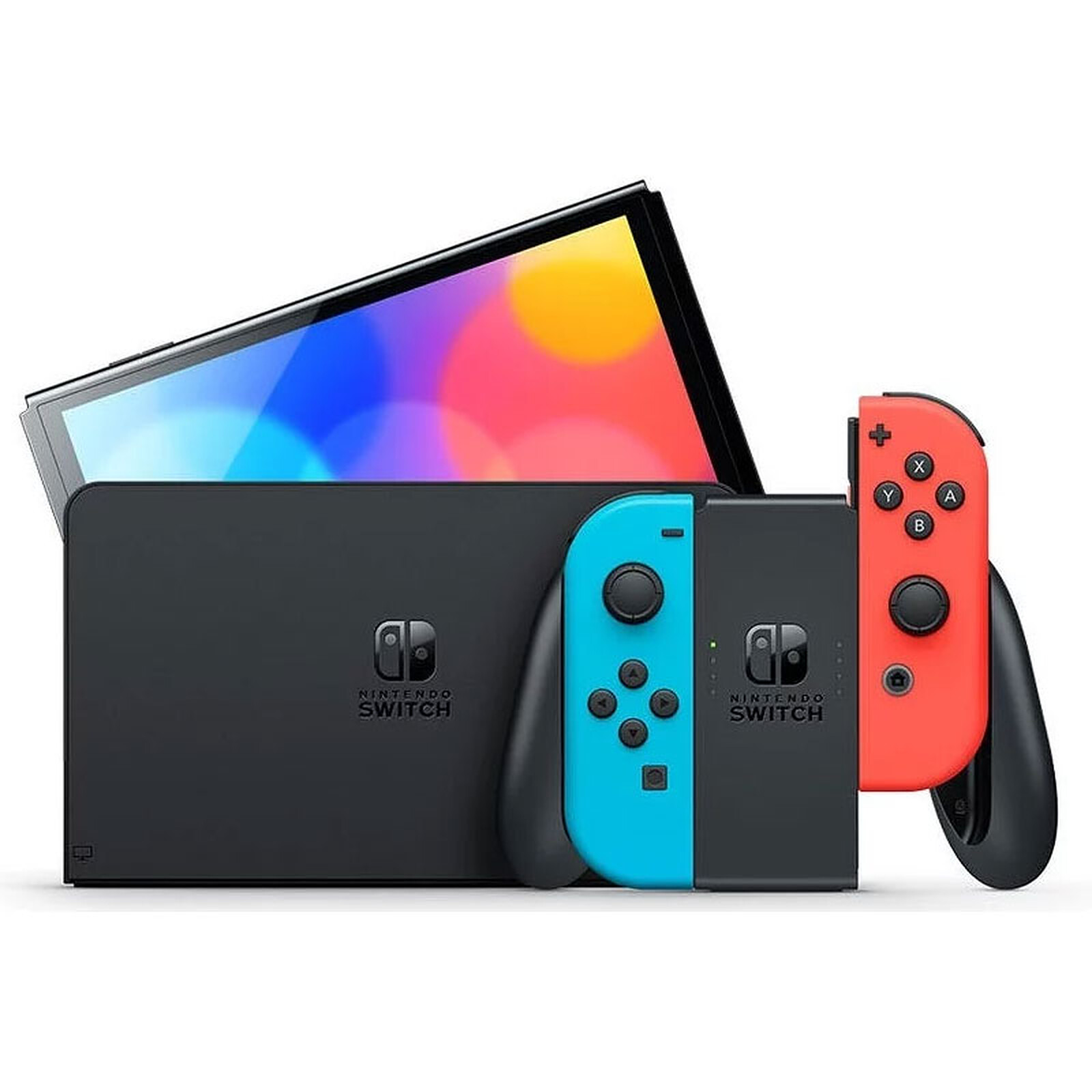 Nintendo Switch OLED consola híbrida review análisis gaming