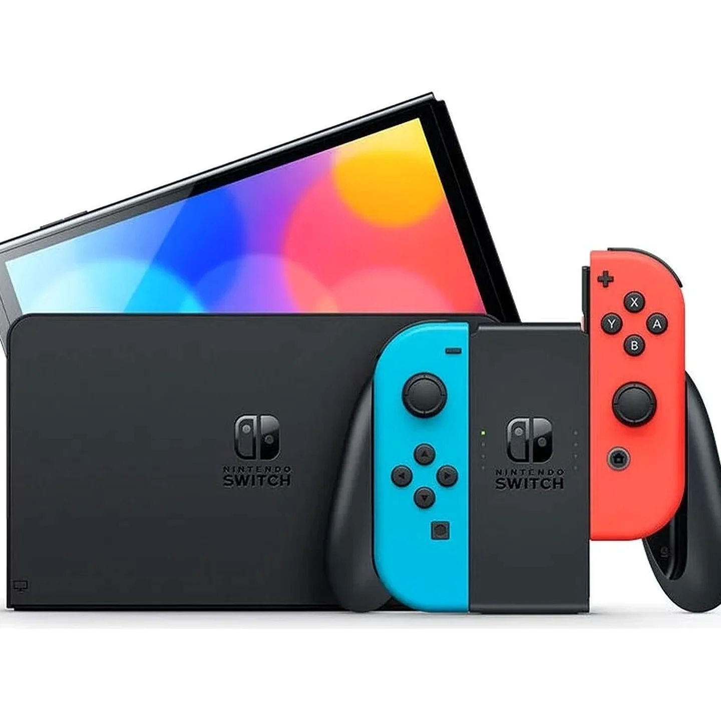 Nintendo Switch OLED consola híbrida review análisis gaming