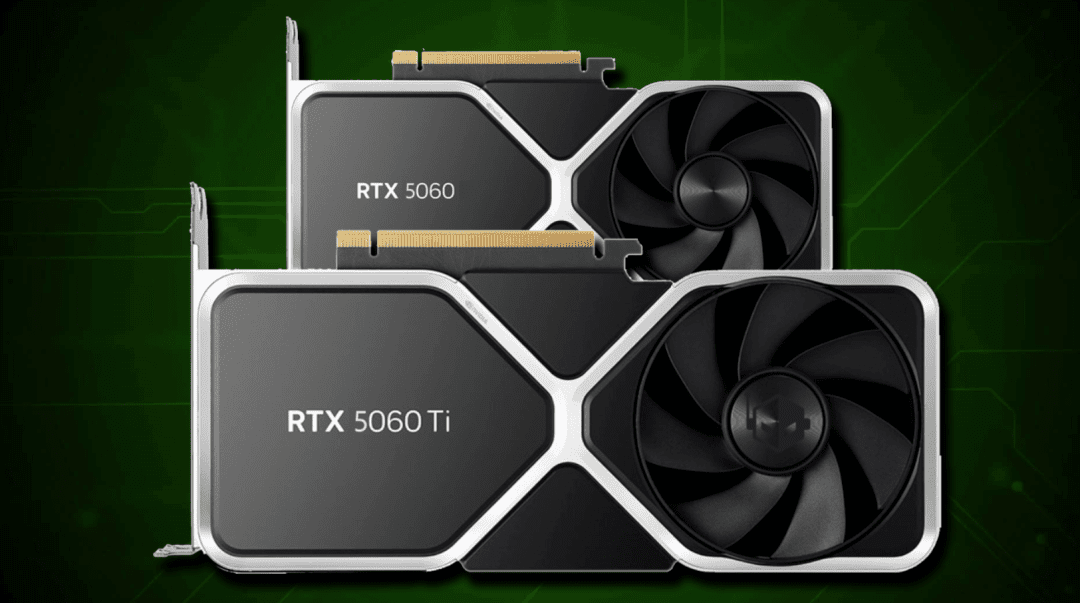 NVIDIA RTX 5060 5060 Ti GPU tarjeta gráfica gaming gama media Blackwell review